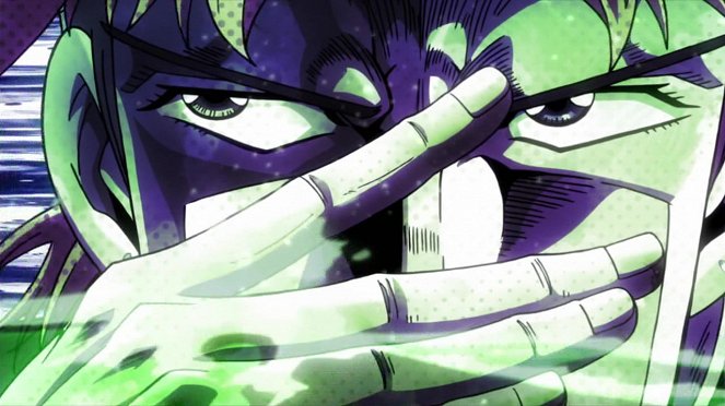 JoJo's Bizarre Adventure - Wheel of Fortune - Photos