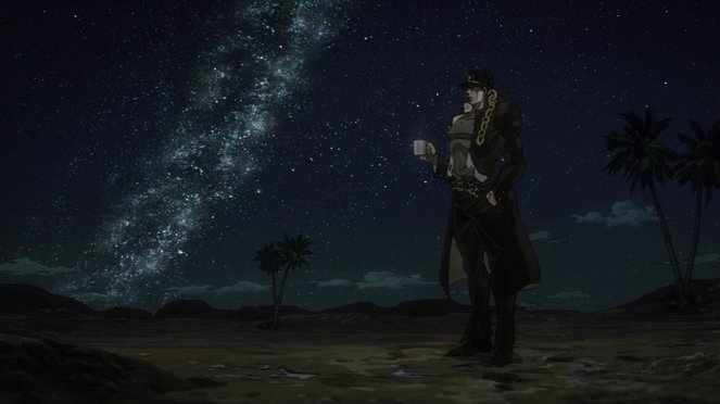 JoJo's Bizarre Adventure - Death 13, Part 2 - Photos