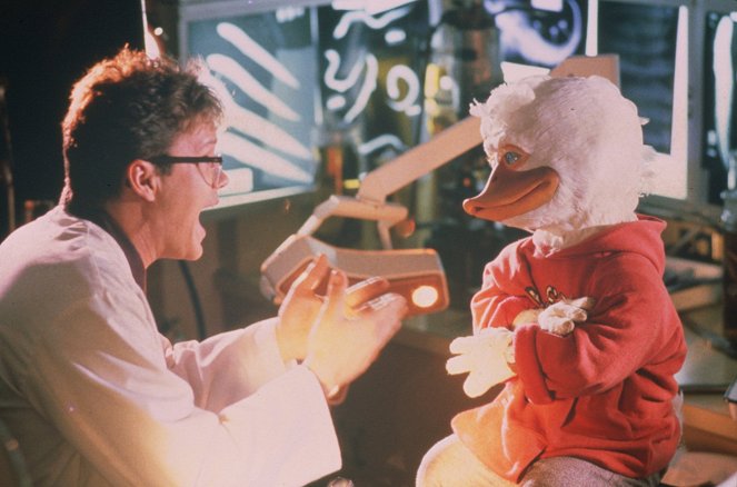 Howard the Duck - Filmfotos - Tim Robbins