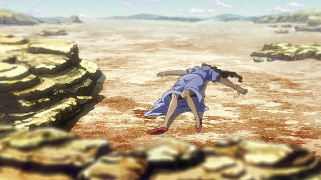 Džodžo no kimjó na bóken - Stardust Crusaders - Die Hohepriesterin, Teil 2 - Filmfotos