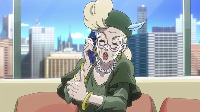 JoJo's Bizarre Adventure - High Priestess, Part 2 - Photos