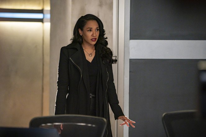 The Flash - Pay the Piper - Photos - Candice Patton