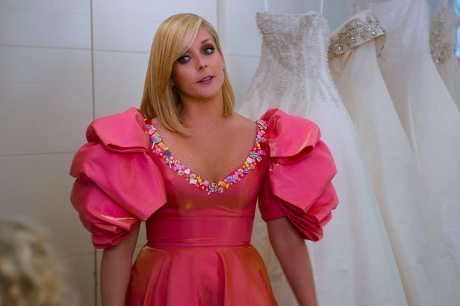 Unbreakable Kimmy Schmidt: Kimmy vs. the Reverend - Film - Jane Krakowski