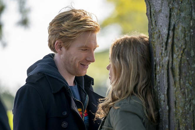 Run - Fuck - Filmfotos - Domhnall Gleeson