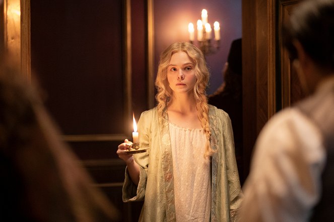 The Great - War and Vomit - Photos - Elle Fanning