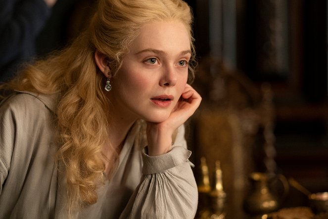 The Great - Season 1 - A Pox on Hope - Photos - Elle Fanning