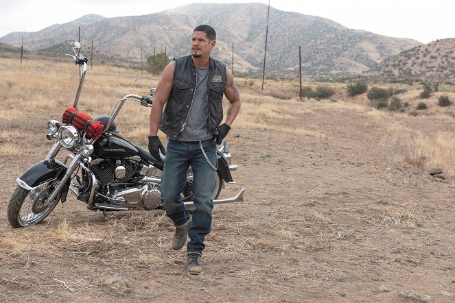 Mayans M.C. - Filmfotos - JD Pardo