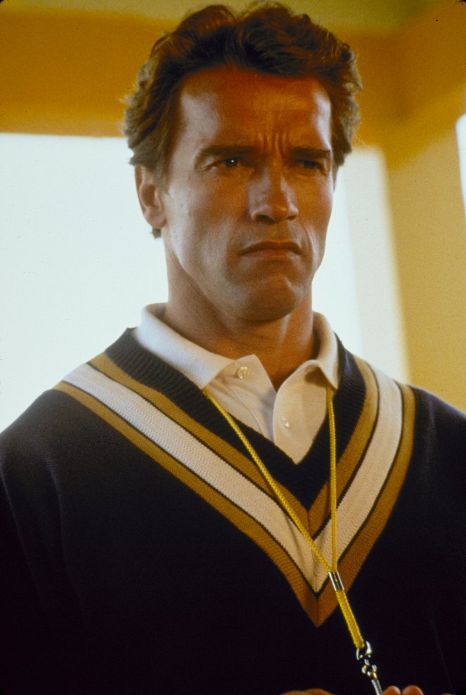 Ovizsaru - Filmfotók - Arnold Schwarzenegger