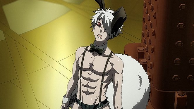 Juni Taisen: Zodiac War - Even Boars May Become Pigs After Seven Generations - Photos