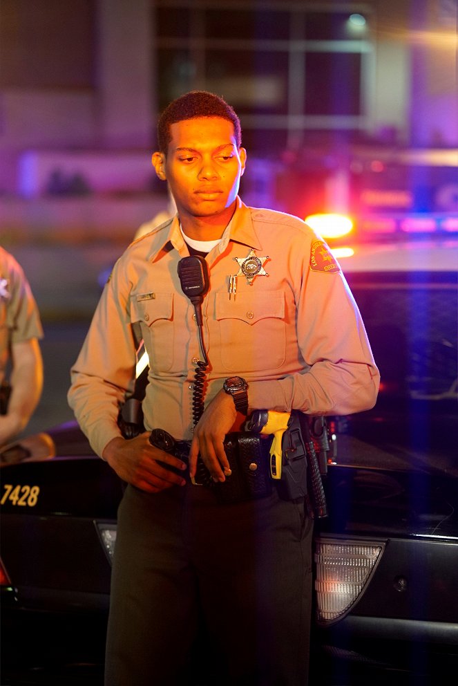 Deputy – Einsatz Los Angeles - Das vermisste Mädchen - Filmfotos - Shane Paul McGhie