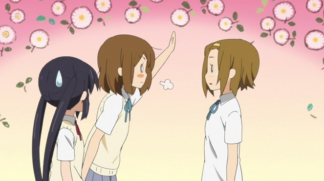 K-ON! - Neues Mitglied! - Filmfotos