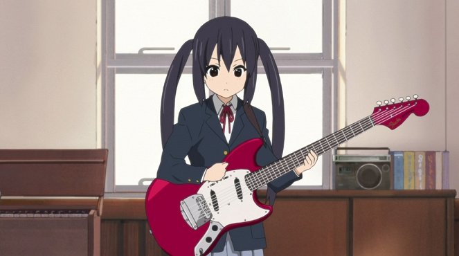 K-ON! - Šinnjú buin! - Z filmu