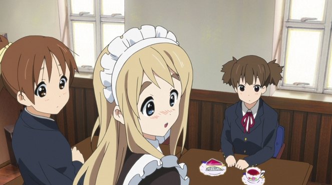 K-ON! - Freshman Reception! - Photos