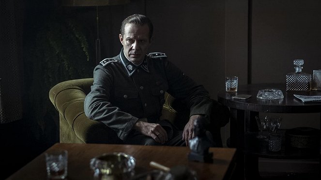 El campeón de Auschwitz - De la película - Grzegorz Małecki