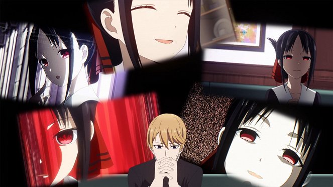 Kaguya-sama: Love Is War - Season 1 - Kaguya Wants to Trade / Chika Wants to Go Somewhere / Miyuki Wants to Hide His Ignorance - Photos