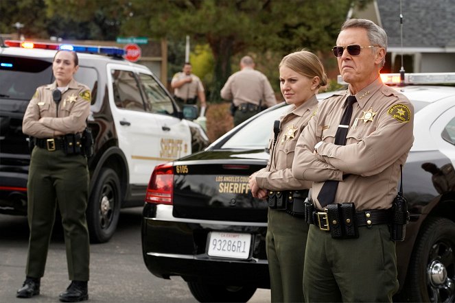 Deputy – Einsatz Los Angeles - Diebstahl in West Hollywood - Filmfotos - Mark Moses