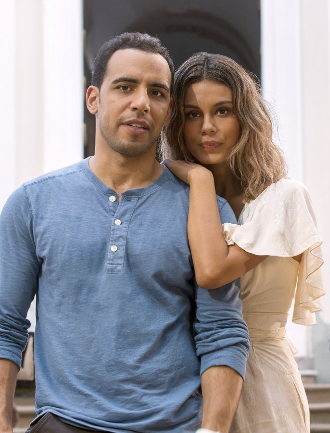 The Baker and the Beauty - Get Carried Away - Making of - Victor Rasuk, Nathalie Kelley