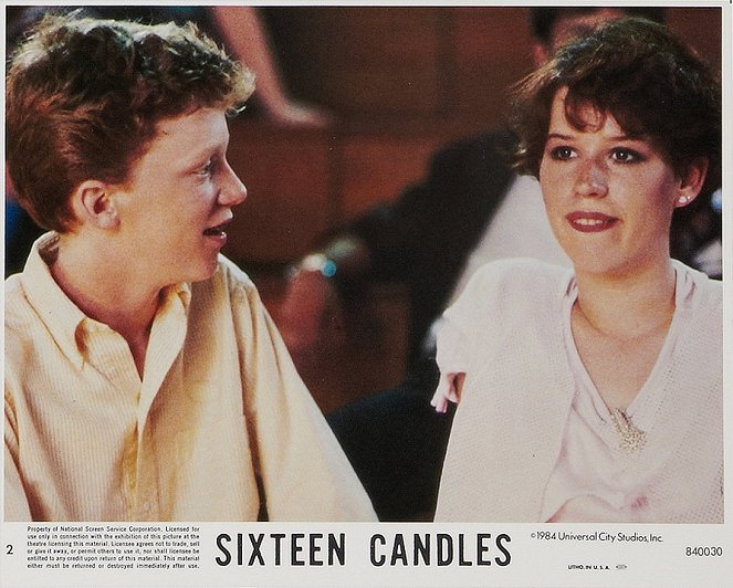 Sixteen Candles - Vitrinfotók
