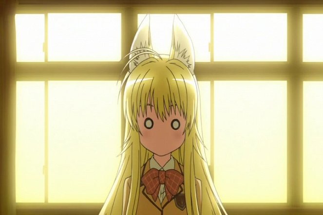 Kanokon - Do filme