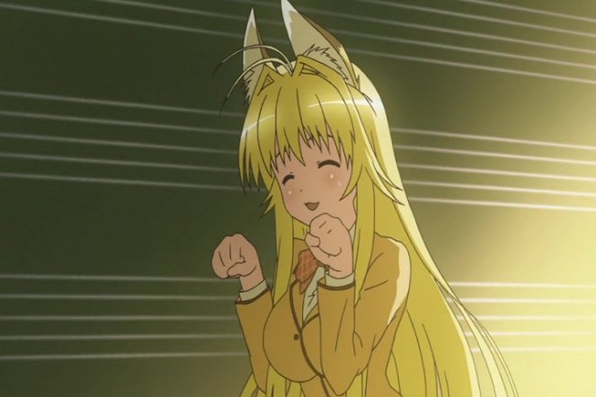 Kanokon - Do filme