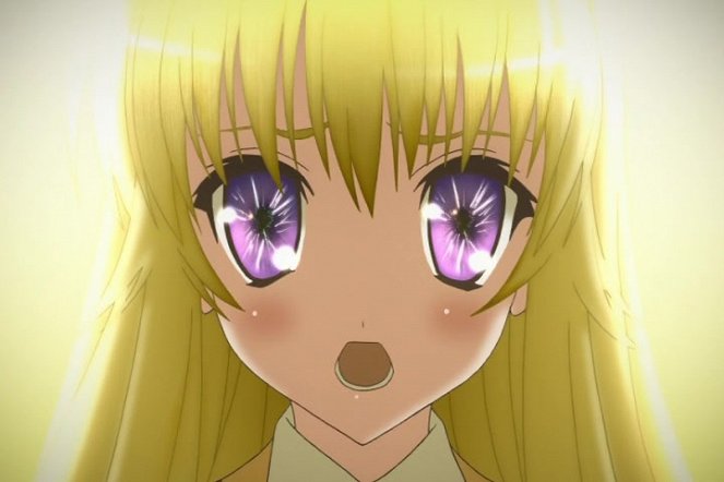 Kanokon - Do filme