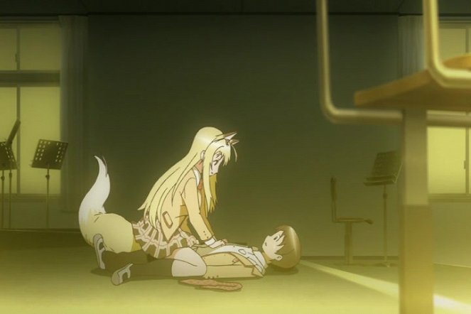 Kanokon - Do filme