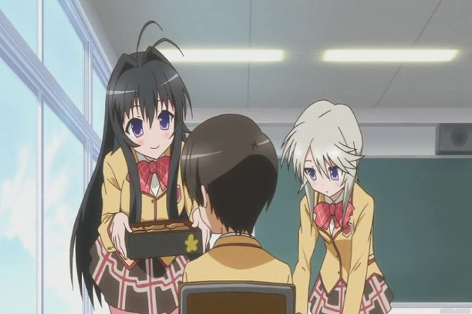 Kanokon: The Girl Who Cried Fox - Photos