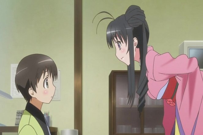 Kanokon: The Girl Who Cried Fox - Photos