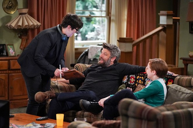 The Conners - CPAPs, Hickeys and Biscuits - Making of - Jay R. Ferguson
