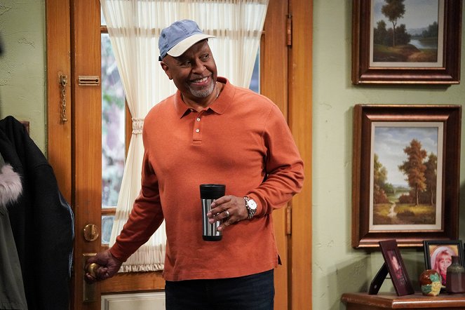 The Conners - Season 2 - CPAPs, Hickeys and Biscuits - Kuvat elokuvasta - James Pickens Jr.