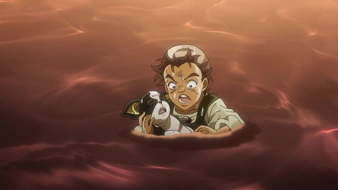 JoJo's Bizarre Adventure - The Guardian of Hell, Pet Shop, Part 2 - Photos