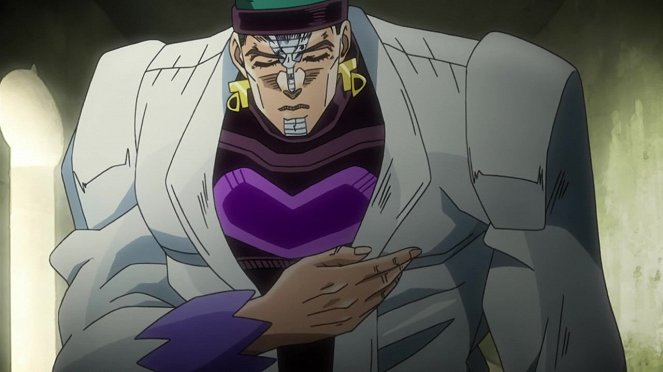 JoJo's Bizarre Adventure - The Guardian of Hell, Pet Shop, Part 2 - Photos