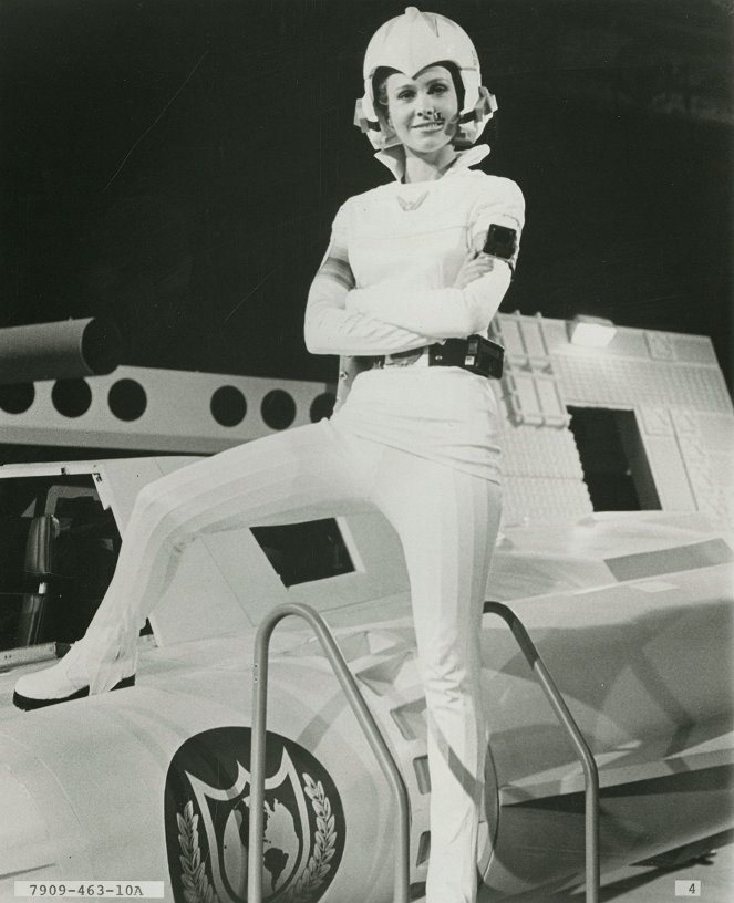 Buck Rogers - Werbefoto - Pamela Hensley