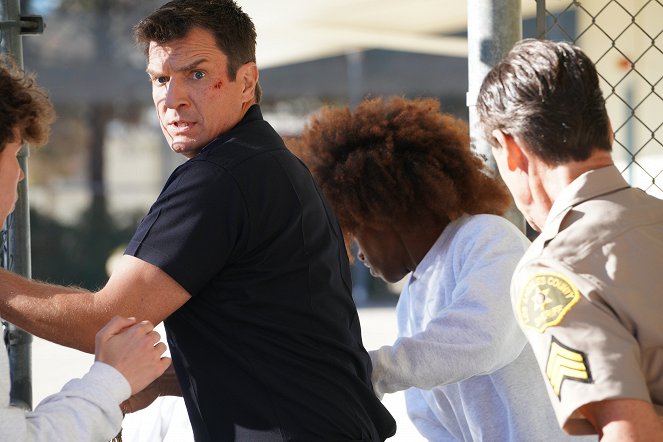 The Rookie - Sous pression - Film - Nathan Fillion