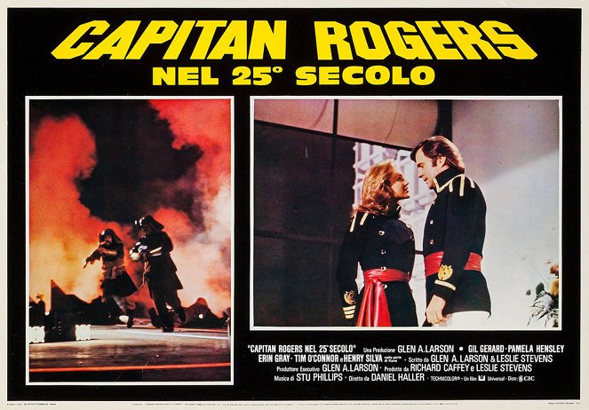 Buck Rogers in the 25th Century - Lobby Cards