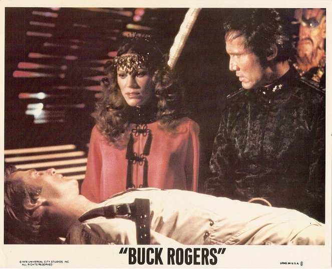 Buck Rogers in the 25th Century - Lobby karty