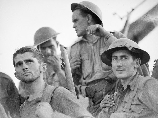 WW2: Battle of Crete - Invasion - Z filmu