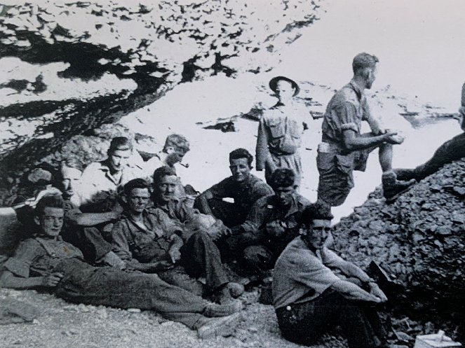 WW2: Battle of Crete - Occupation - De la película