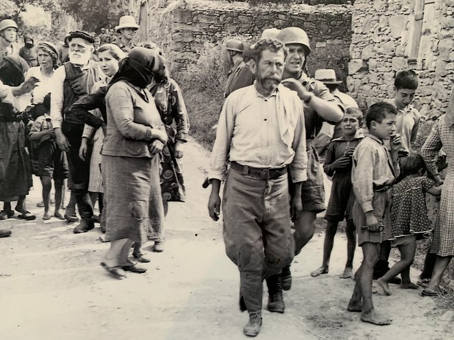 WW2: Battle of Crete - Occupation - Filmfotos