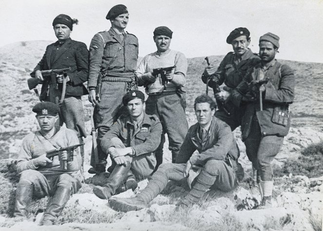 WW2: Battle of Crete - Occupation - De filmes