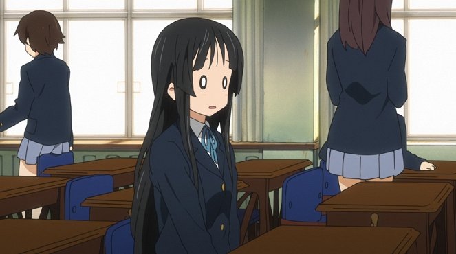 K-ON! - Freshman Reception! - Photos