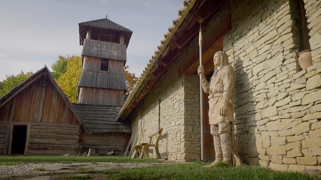Národní klenoty - Velká Morava - Kolébka našich dějin - Van film