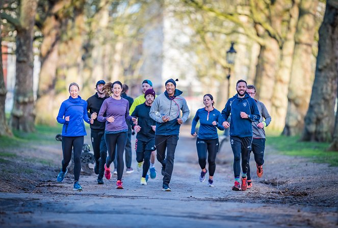 6 Jahre Wings for Life World Run - Kuvat elokuvasta