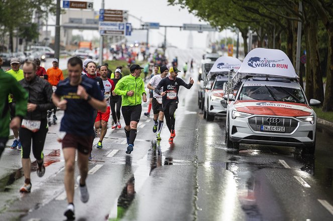 6 Jahre Wings for Life World Run - Do filme