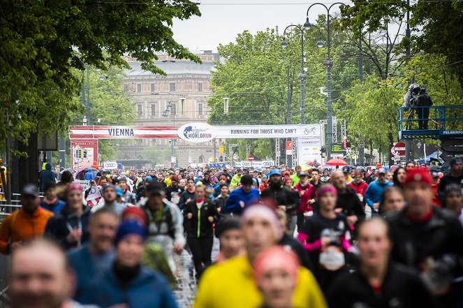 6 Jahre Wings for Life World Run - Filmfotos