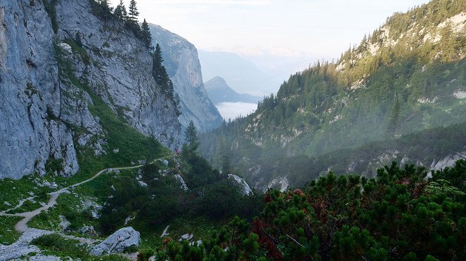 Bergwelten - Das Ausseerland – Berge Seen Trail - Filmfotos
