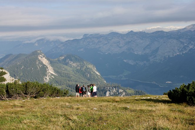 Bergwelten - Das Ausseerland – Berge Seen Trail - De la película