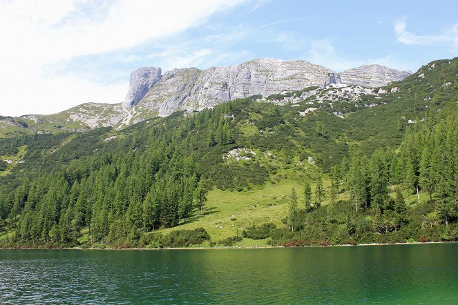 Bergwelten - Das Ausseerland – Berge Seen Trail - De filmes