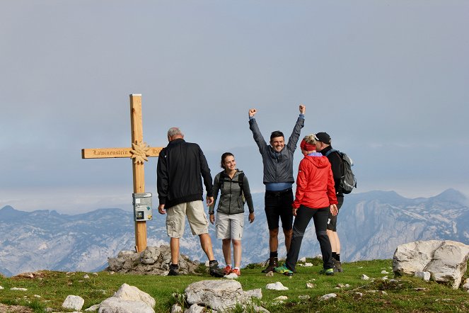 Bergwelten - Das Ausseerland – Berge Seen Trail - Filmfotók