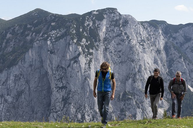 Bergwelten - Das Ausseerland – Berge Seen Trail - Kuvat elokuvasta